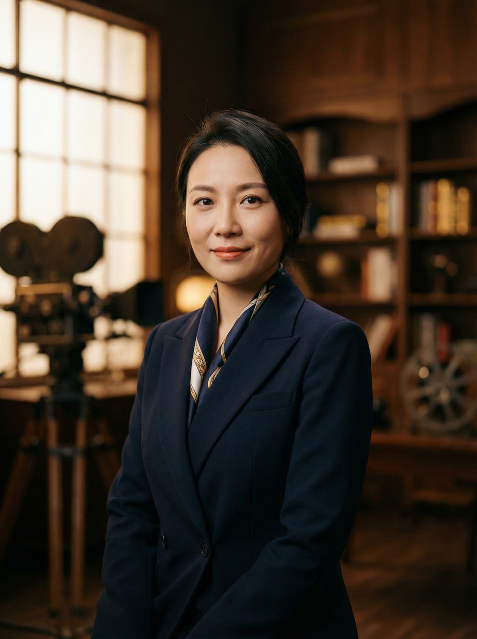 N号房首席导演林晓雯