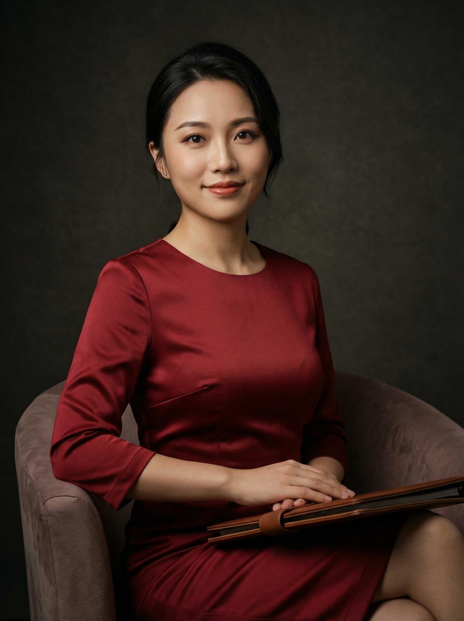 N号房演员顾问赵思琪