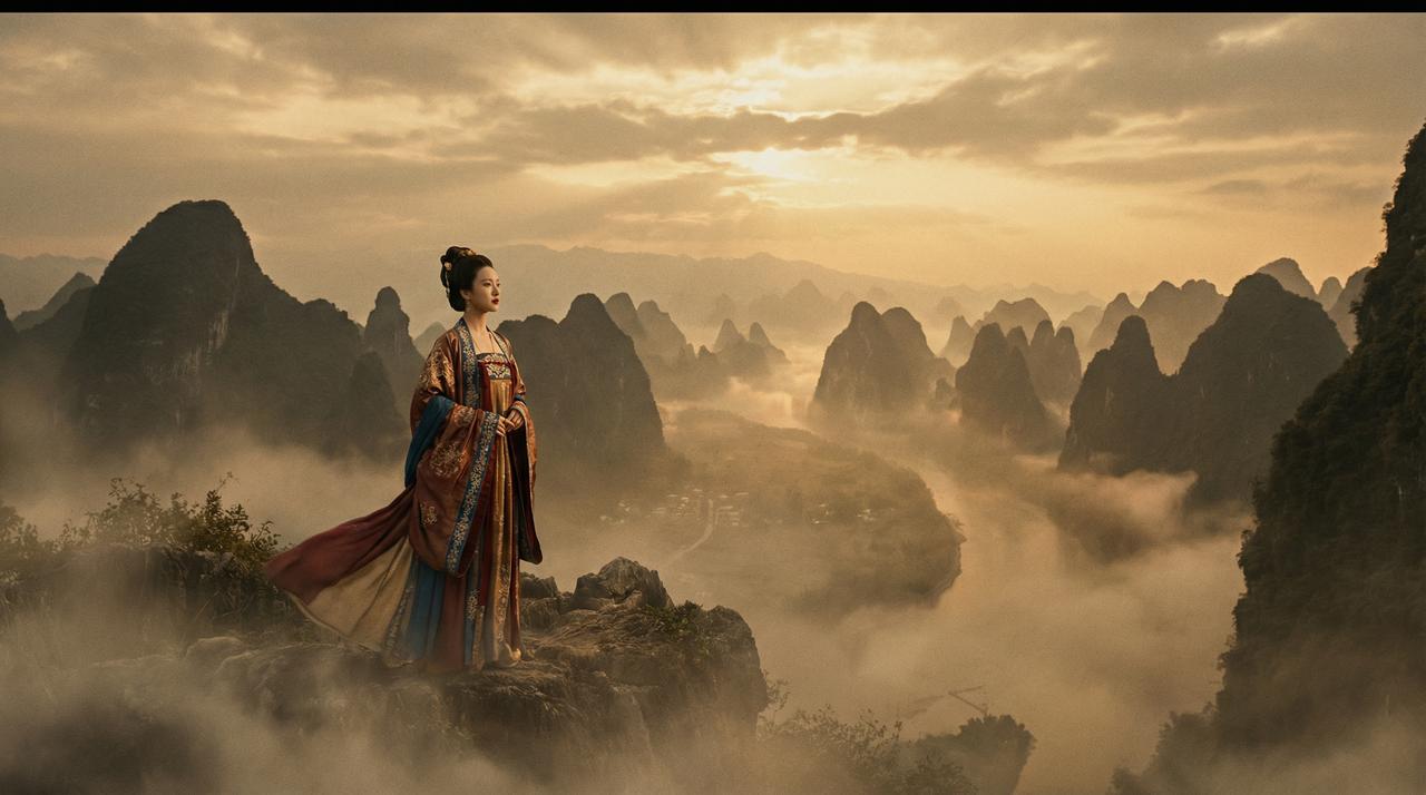 N号房原创古装影视视频