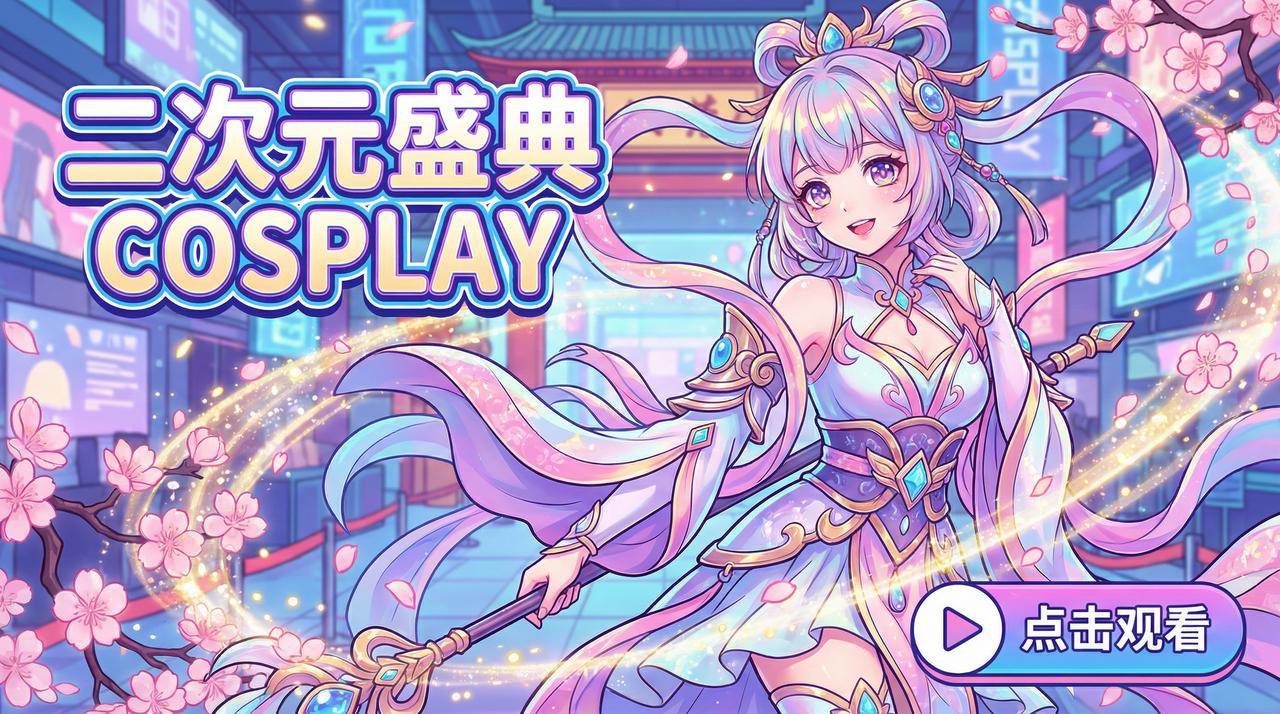 N号房二次元Cosplay视频